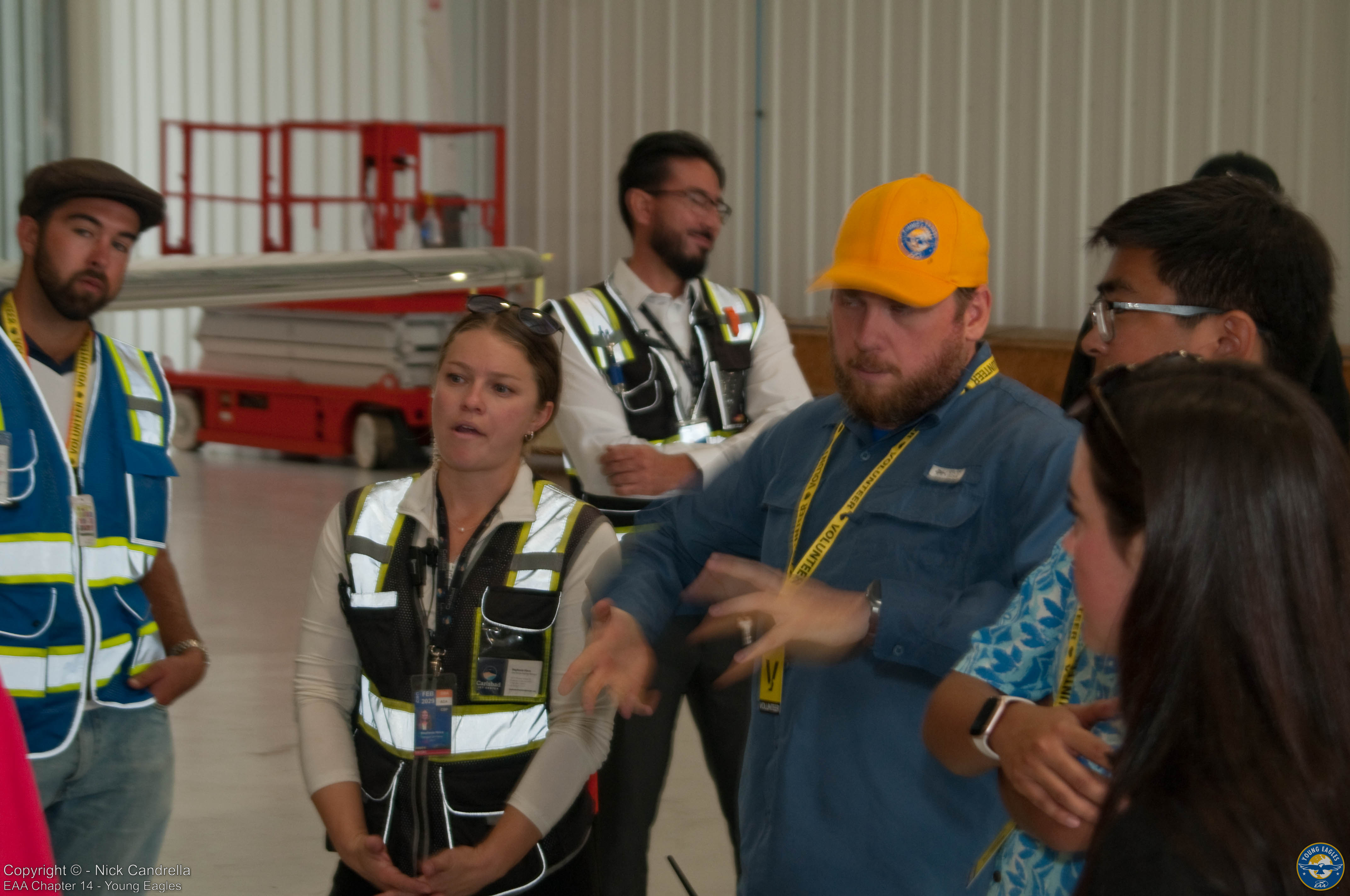 Young Eagles photo 5